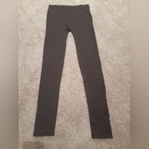 Basic Dark Gray SUPER Stretchy Leggings